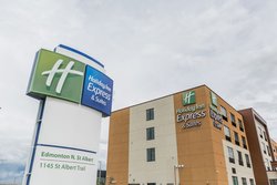  - Holiday Inn Express & Suites St Albert