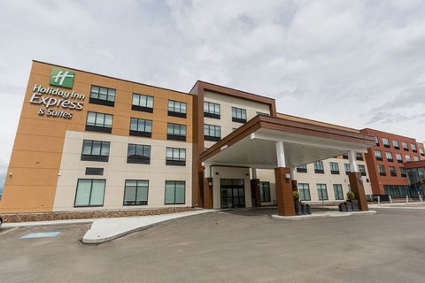 Welcome to our hotel in St. Albert, Alberta, Canada.