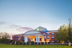  - Holiday Inn Express & Suites Bridgeport - I-79, Exit 124