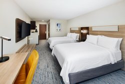 - Holiday Inn Express & Suites Bridgeport - I-79, Exit 124