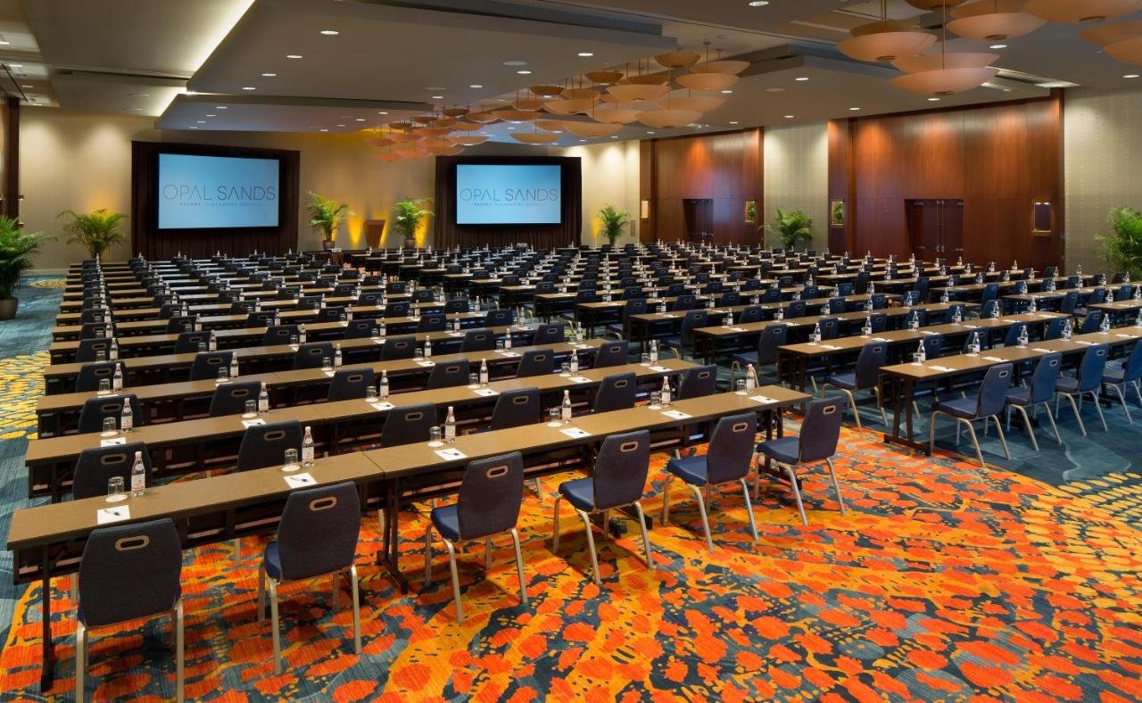 Conference Areas