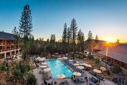  - Rush Creek Lodge Yosemite Groveland