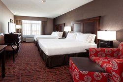  - Holiday Inn Express & Suites Cheyenne - I-25, Exit 9