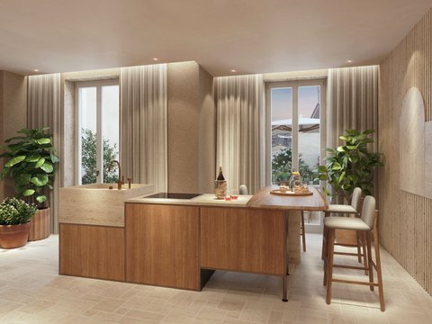 SIX SENSES ROME - Photo 26