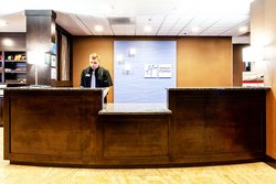  - Holiday Inn Express & Suites Cheyenne - I-25, Exit 9