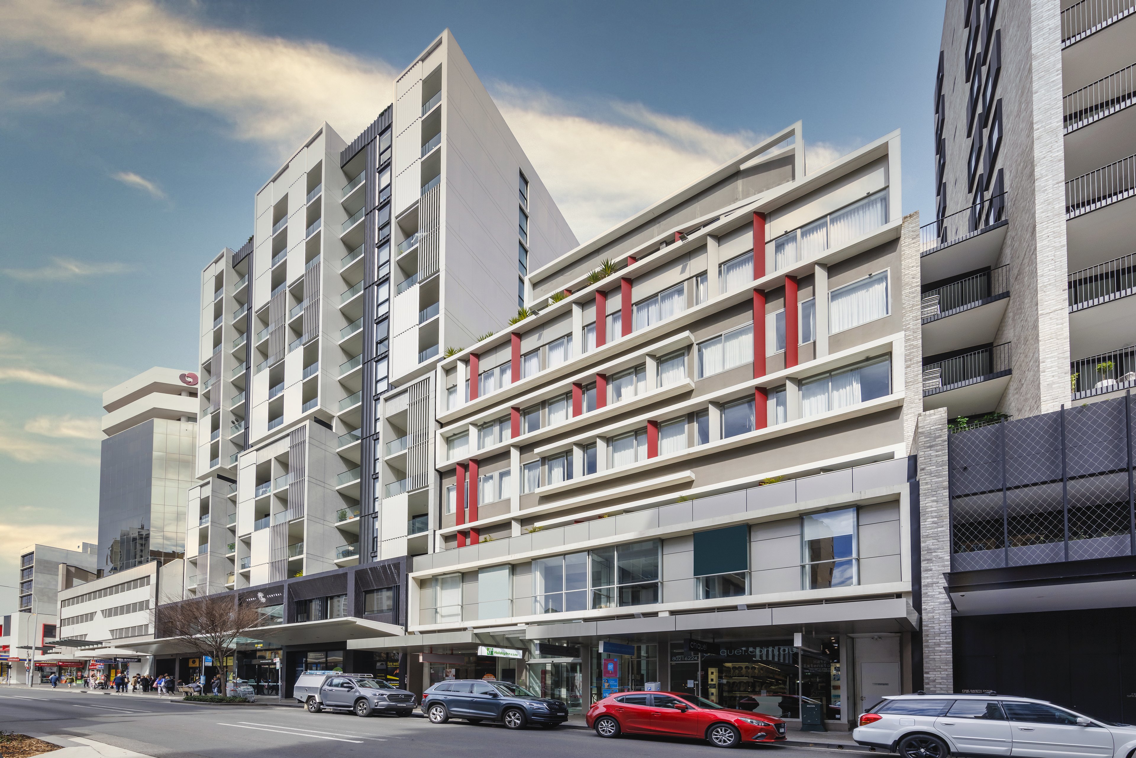 HOLIDAY INN SUITES BONDI JUNCTION B-guestroom-Welcome to Holiday Inn & Suites Sydney Bondi Junction.jpg