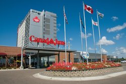  - Canad Inns Destination Centre Grand Forks - I-29, Exit 140