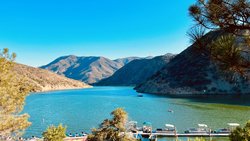  - Holiday Inn Express Frazier Park Lebec - I-5, Exit 205