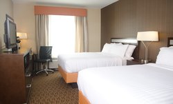  - Holiday Inn Express & Suites Watertown - I-81, Exit 45