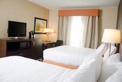  - Holiday Inn Express & Suites Watertown - I-81, Exit 45