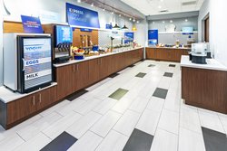  - Holiday Inn Express & Suites North Downtown Houston - I-45, Exit 49B