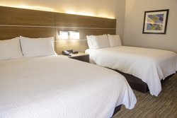  - Holiday Inn Express Marshfield - I-44, Exit 100