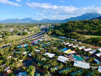 Ingenia Holiday Cairns Coconut