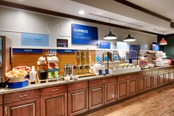  - Holiday Inn Express & Suites Butte - I-15 & I-90, Exit 127