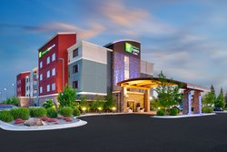  - Holiday Inn Express & Suites Butte - I-15 & I-90, Exit 127