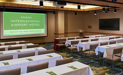  - Miami International Airport Hotel