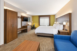  - Holiday Inn Express Chesapeake - I-664, Exit 11