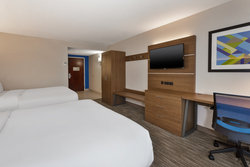  - Holiday Inn Express Chesapeake - I-664, Exit 11