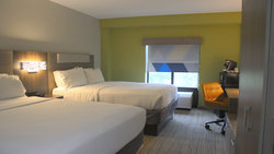  - Holiday Inn Express & Suites Wilson