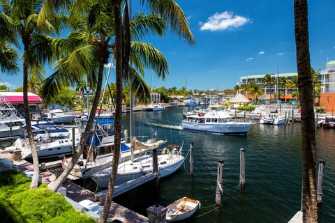 Marina Del Mar Marina