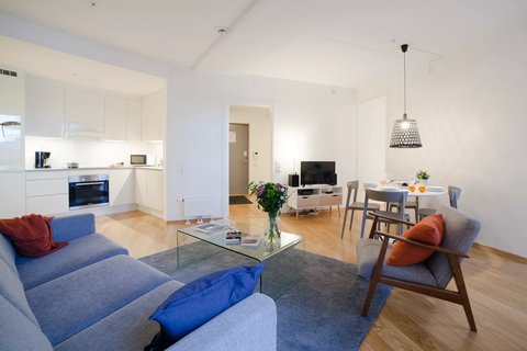 Two Bedroom Sorenga