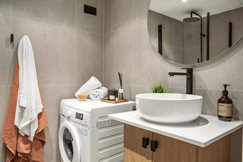 Two Bedroom Superior Bathroom