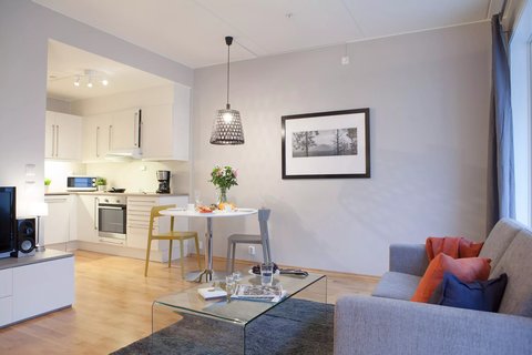 One Bedroom Sorenga