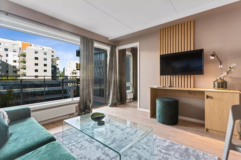One Bedroom Superior