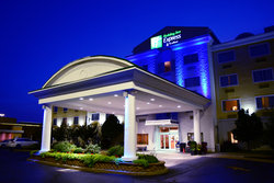  - Holiday Inn Express & Suites Watertown - I-81, Exit 45