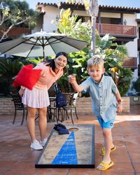  - La Jolla Shores Hotel