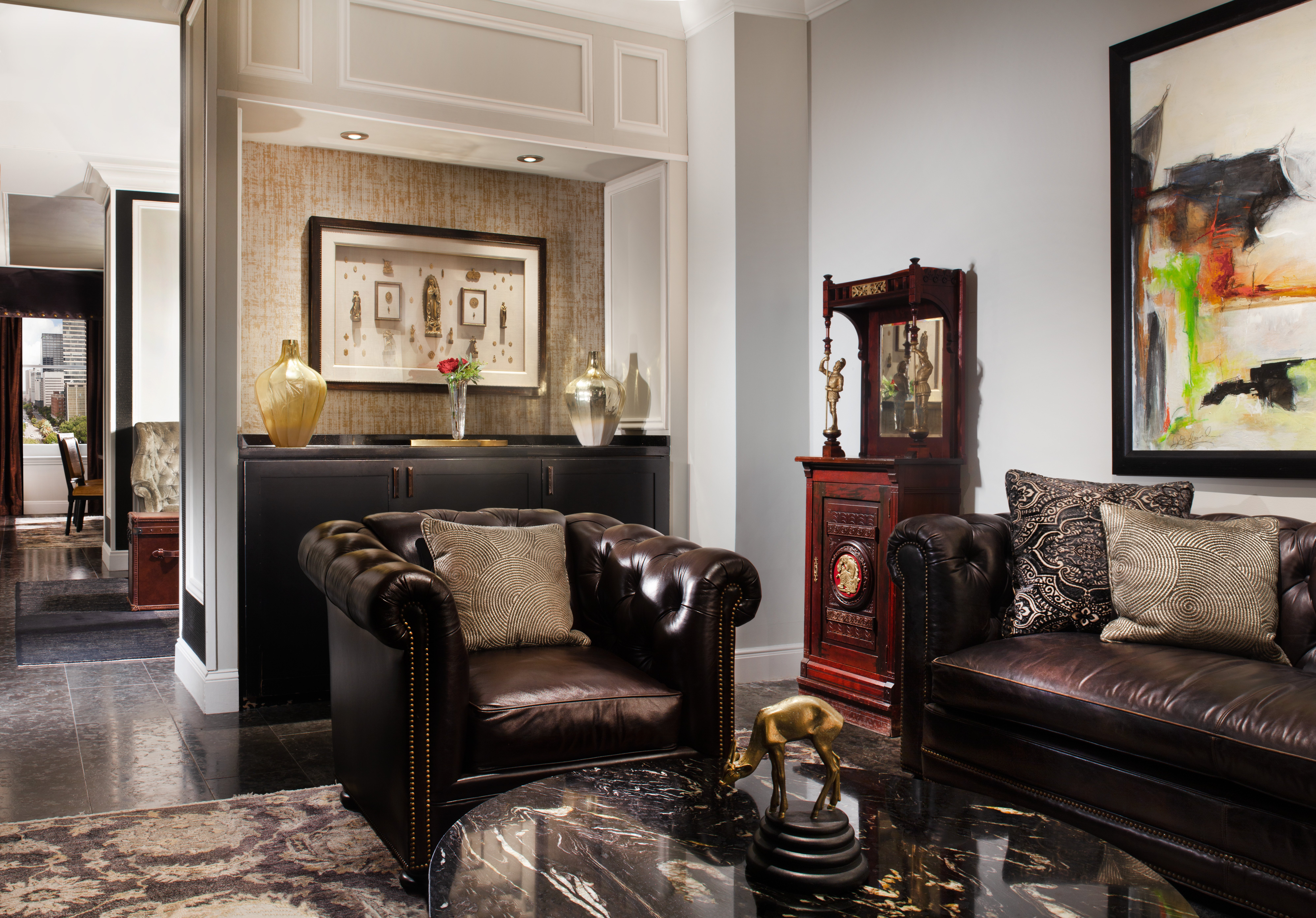 Royal Suite - Living Room