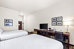  - Cobblestone Hotel & Suites Superior