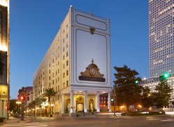  - Le Pavillon Hotel New Orleans