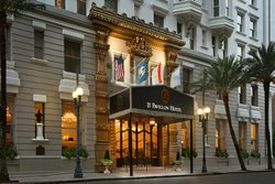  - Le Pavillon Hotel New Orleans