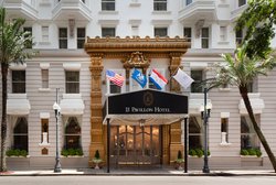  - Le Pavillon Hotel New Orleans