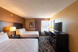  - Crowne Plaza Hotel Newark Airport Elizabeth - I-95, Exit 13A