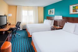  - Fairfield Inn & Suites by Marriott Tinley Park - I-80, Exit 148