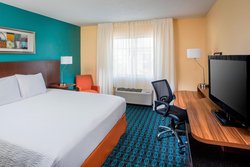  - Fairfield Inn & Suites by Marriott Tinley Park - I-80, Exit 148