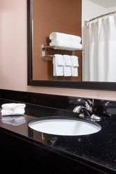  - Fairfield Inn & Suites by Marriott Tinley Park - I-80, Exit 148