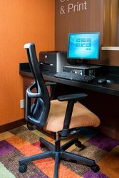  - Fairfield Inn & Suites by Marriott Tinley Park - I-80, Exit 148