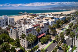  - Le Merigot Hotel Santa Monica