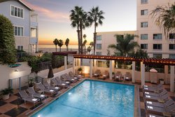  - Le Merigot Hotel Santa Monica