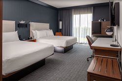  - Courtyard by Marriott Hotel Galleria East Memphis - I-40, Exit 18
