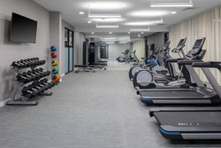  - Courtyard by Marriott Hotel Galleria East Memphis - I-40, Exit 18