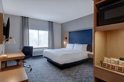  - Fairfield Inn & Suites by Marriott Downtown Minneapolis