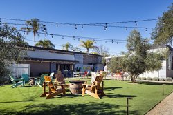  - Dr. Wilkinson's Backyard Resort & Mineral Springs Calistoga