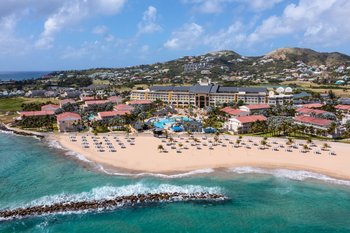 Marriott Vac Club St Kitts