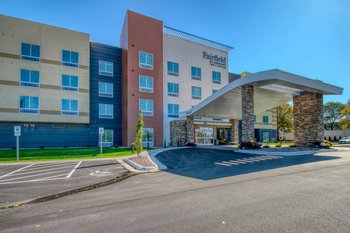 Fairfield Inn & Suites by Marriott - Appleton