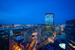  - Marriott Copley Place Hotel Boston