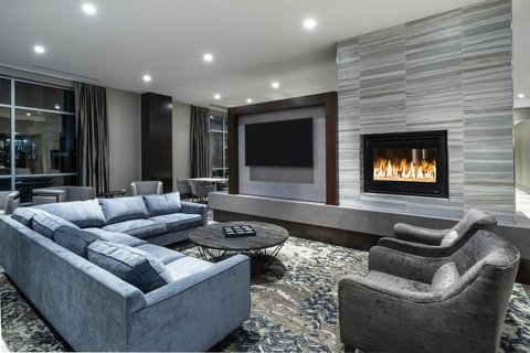 Lobby Seating Area